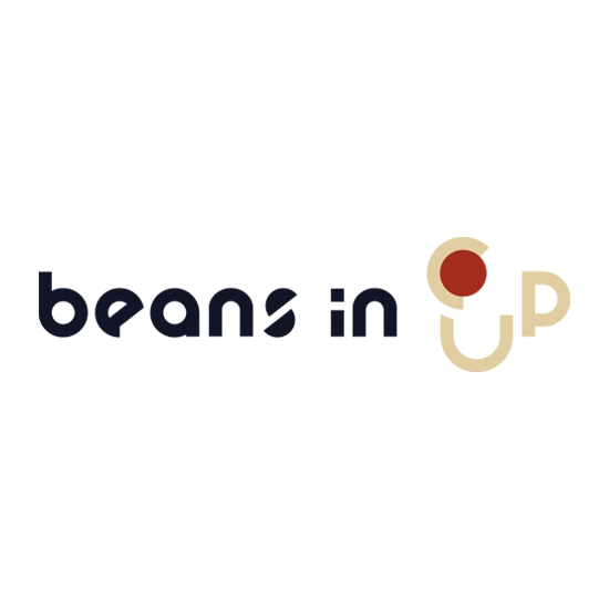 Beans in cup