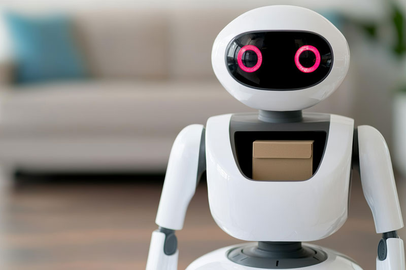 Framtid med AI Bygg en framtid med AI