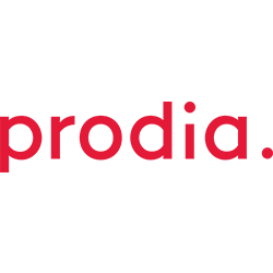 Prodia-logotyp